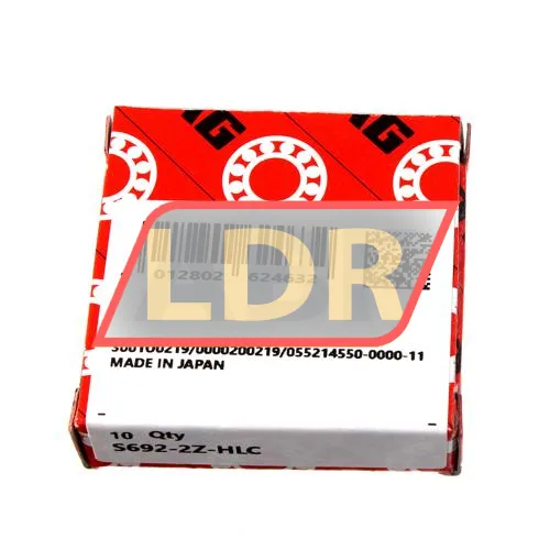 FAG S692-2Z-HLC ürün fotoğrafı 2