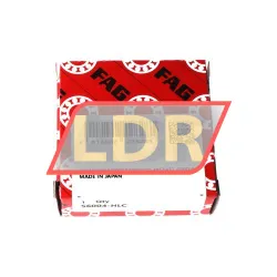FAG S6201-HLC rulman resim 3