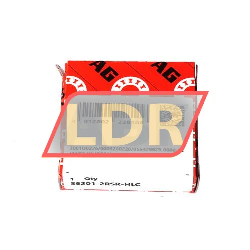 FAG S6201-2RSR-HLC ürün fotoğrafı 2