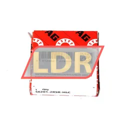 FAG S6201-2RSR-HLC rulman resim 2