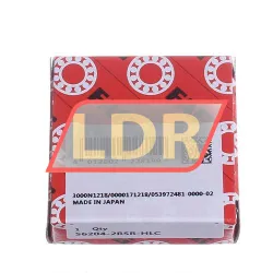 FAG S6204-2RSR-HLC rulman resim 3