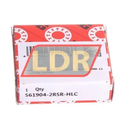 FAG S61904-2RSR-HLC rulman resim 3