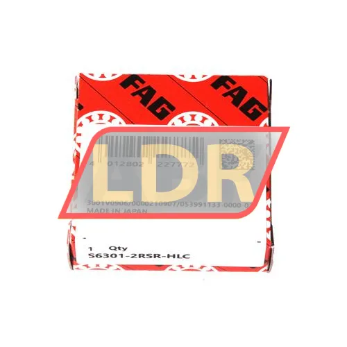 FAG S6301-2RSR-HLC ürün fotoğrafı 3