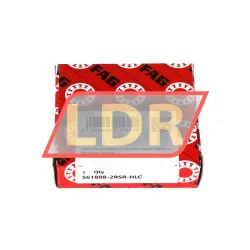 FAG S61808-2RSR-HLC rulman resim 3