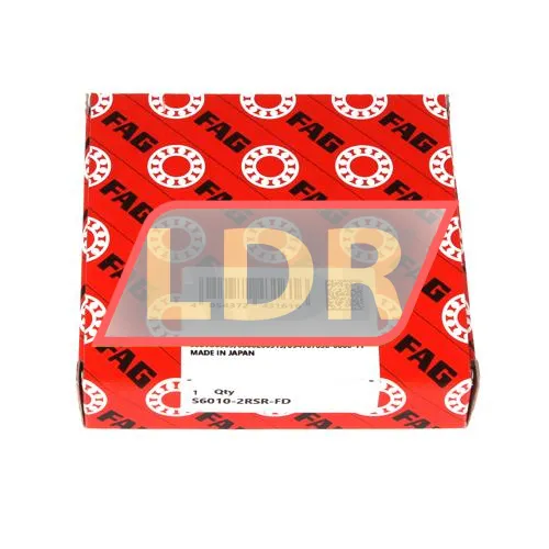 FAG S6010-2RSR-FD ürün fotoğrafı 3