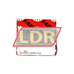 FAG S61905-2RSR-HLC rulman resim 3