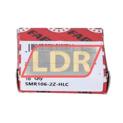 FAG SMR106-2Z-HLC rulman resim 2