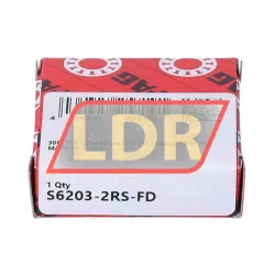 FAG S6203-2RS-FD rulman resim 3