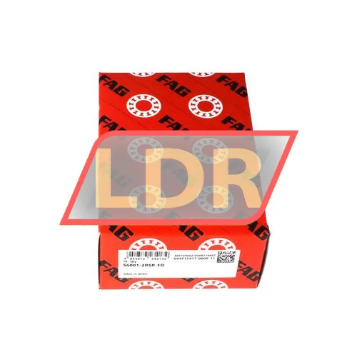 FAG S6001-2RSR-FD ürün fotoğrafı 2