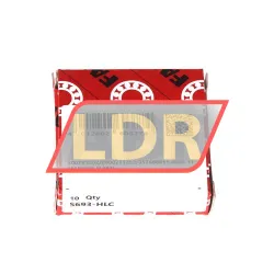 FAG S693-HLC rulman resim 2