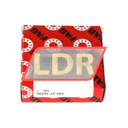 FAG S6205-2Z-HLC rulman resim 3