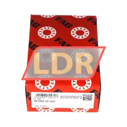FAG S61900-2Z-HLC rulman resim 2