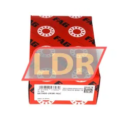 FAG S61900-2RSR-HLC rulman resim 2