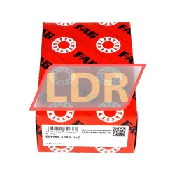 FAG S61705-2RSR-HLC rulman resim 3