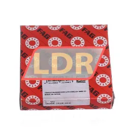 FAG S6208-2RSR-HLC rulman resim 3