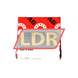 FAG S61805-2Z-HLC rulman resim 3