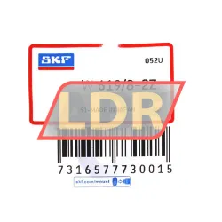 SKF W619/8-2Z rulman resim 2