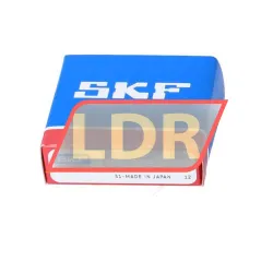 SKF W6201-2RS1/VP311 rulman resim 3