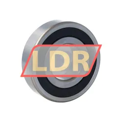 Timken 6307H-2RS/F rulman resim 2