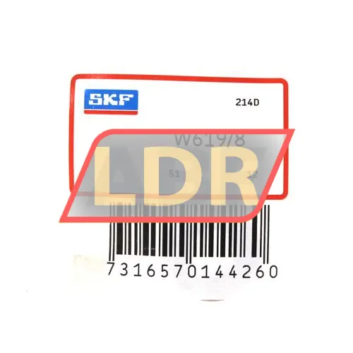 SKF W619/8 ürün fotoğrafı 2