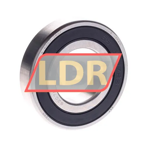 SKF W6207-2RS1