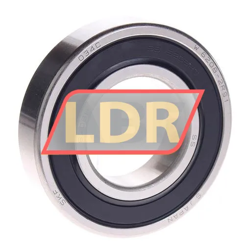 SKF W6208-2RS1