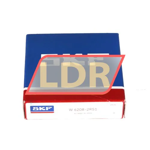 SKF W6208-2RS1 ürün fotoğrafı 2