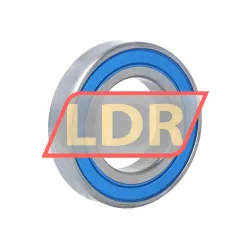 SKF W6007-2RS1/VP311 rulman resim 2