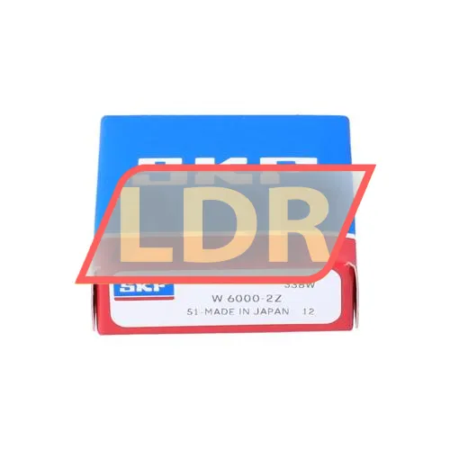 SKF W6000-2Z ürün fotoğrafı 2