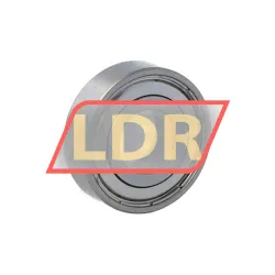 Timken 6001H-ZZ/F rulman resim 2