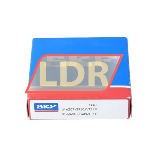 SKF W6207-2RS1/VT378 ürün fotoğrafı 3