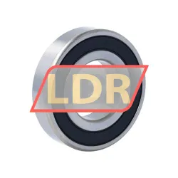 SKF W6207-2RS1/VT378