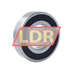 SKF W6207-2RS1/VT378 rulman resim 2