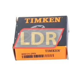 Timken 6001H-2RS rulman resim 3
