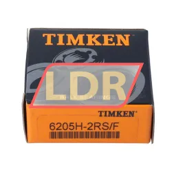 Timken 6205H-2RS/F rulman resim 3