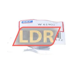 SKF W61903 rulman resim 2