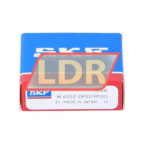 SKF W6202-2RS1/VP311 ürün fotoğrafı 3
