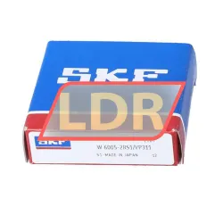 SKF W6005-2RS1/VP311 rulman resim 3