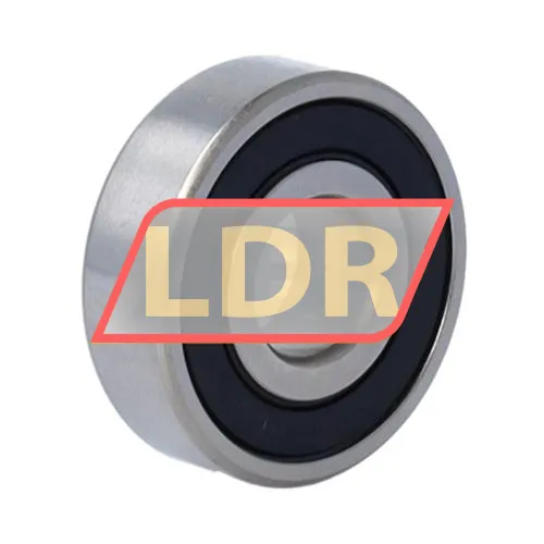 SKF W6201-2RS1