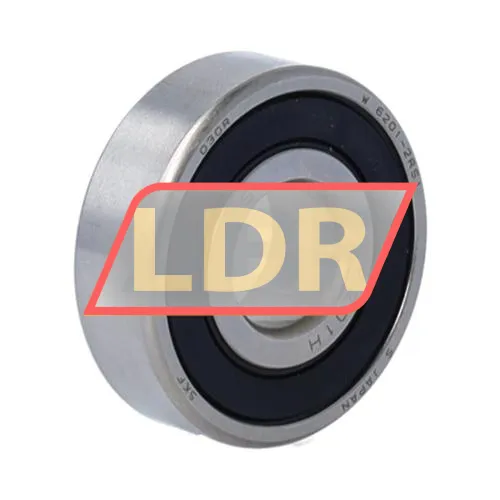 SKF W6201-2RS1 ürün fotoğrafı 2