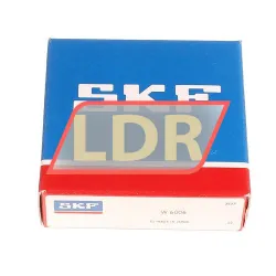 SKF W6006 rulman resim 2