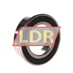 SKF W6007-2RS1 rulman resim 2