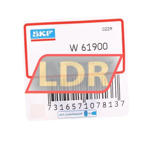 SKF W61900