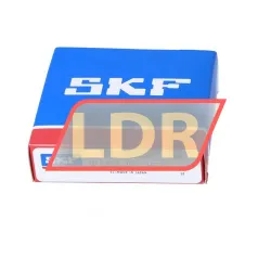 SKF W6207-2RS1/VP311 rulman resim 3