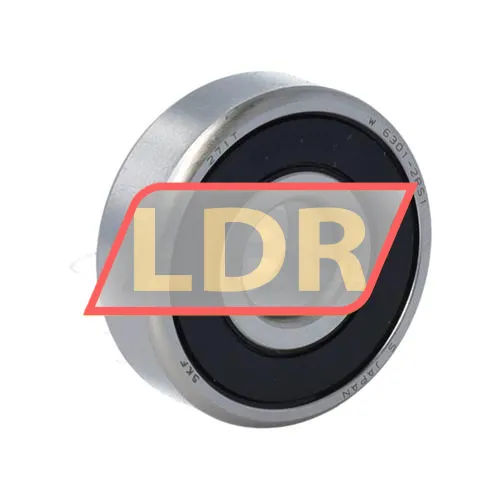 SKF W6301-2RS1 ürün fotoğrafı 2