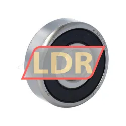 SKF W6301-2RS1 rulman resim 2
