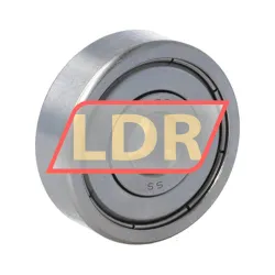 SKF W6300-2Z rulman resim 2