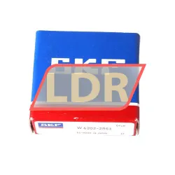 SKF W6202-2RS1 rulman resim 2