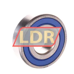 SKF W6204-2RS1/VP311 rulman resim 2