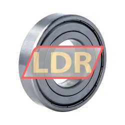 SKF W6207-2Z rulman resim 2